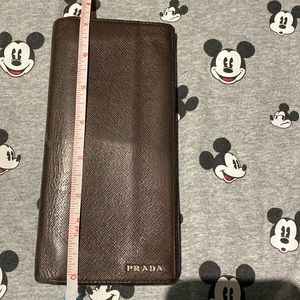 AUTHENTIC PRADA WALLET